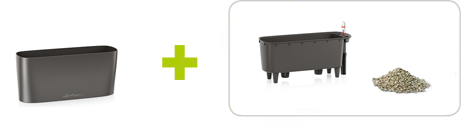 Beim DELTA 10 All-in-One Set inklusive
