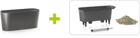 Beim DELTA 20 All-in-One Set inklusive
