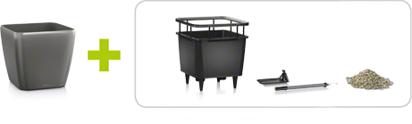 Beim QUADRO LS All-in-One Set inklusive