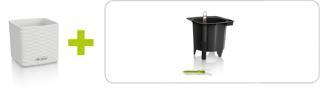 Beim All-in-One Set inklusive