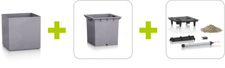 Beim All-in-One Set inklusive