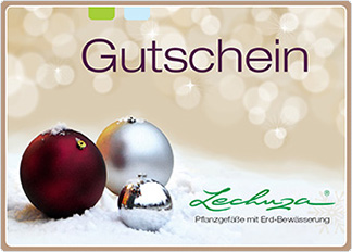 Gutscheinvorlage Weihnachten